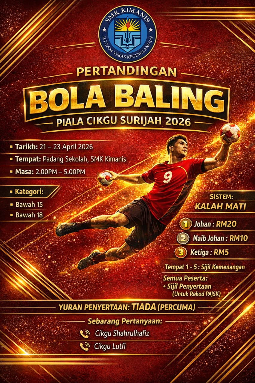 Laporan Pertandingan Catur MSSD Papar